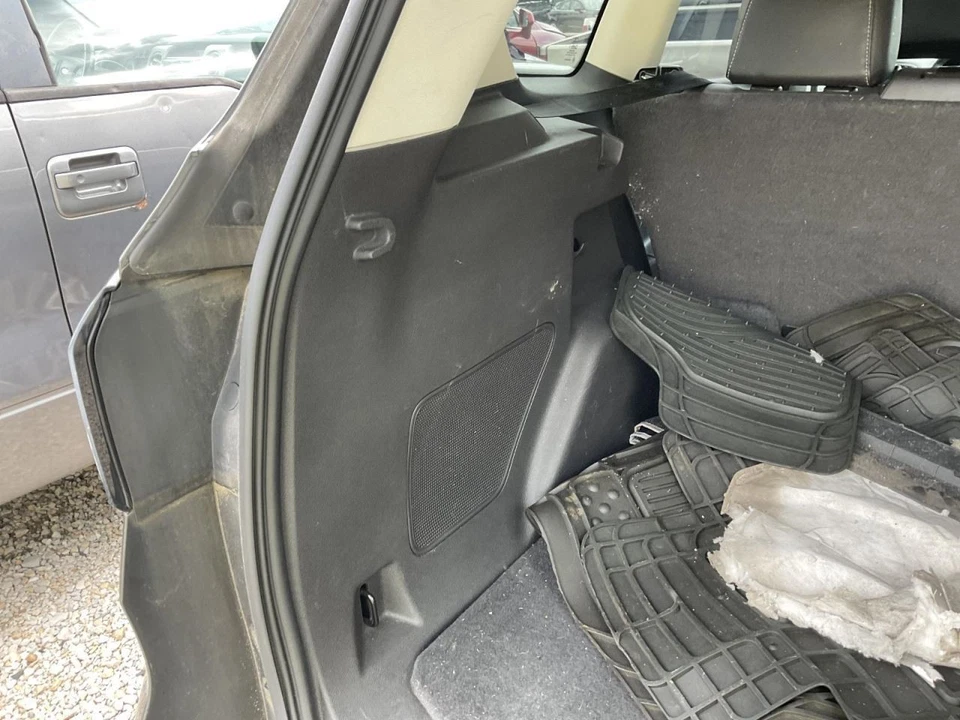 AC Compressor Turbo Fits 08-14 IMPREZA 4989180 - Image 2 of 4