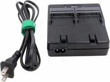 Cargador de batería BT-L2 BDC70 para Top-con Sokkia HiPer II V GTS1002 OS602G ES-602G