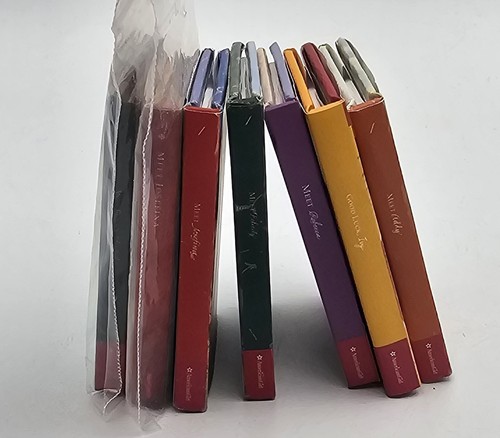 American Girl Puppe Konvolut 7 Miniaturbücher ~ Felicity Josefina Addy Ivy ++ - Bild 18 von 20