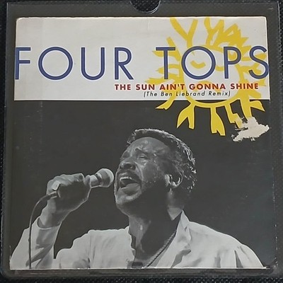   Four Tops   The Sun Ain't Gonna Shine [The Ben Liebrand Remix] (1989 CD)