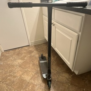 Envy Prodigy S8 Stunt Kick Scooter Non-Folding Gray/Black/Blue EN1069-CC03A