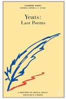 W.B.Yeats Last Poems Jon Stallworthy Taschenbuch Einband - Flex.(Paperback)