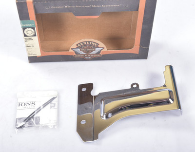 Harley-Davidson Abdeckung Ölpumpe Deckel oben chrom Touring FLT FLHT FLHR FLHS