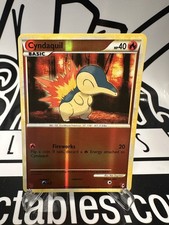 Cyndaquil [Reverse Holo] #55 Pokemon Call of Legends LP+ on eBay