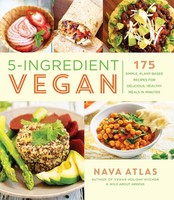 Nava Atlas | 5-Ingredient Vegan | Taschenbuch | Englisch (2019)
