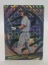 2022 Panini Chronicles - Revolution Sean Murphy #67 Groove