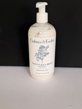 CRABTREE EVELYN Nantucket Briar Body Lotion Shower Gel 16.9oz, NEW