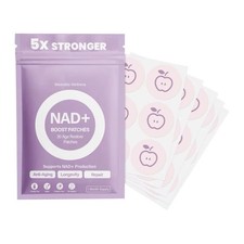 NAD Boost Patches  30 Day Supply Transdermal Wellness Patch Energy  Longevity