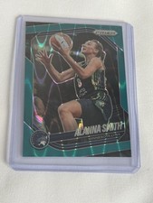 Panini Prizm WNBA Basketball Alanna Smith /49