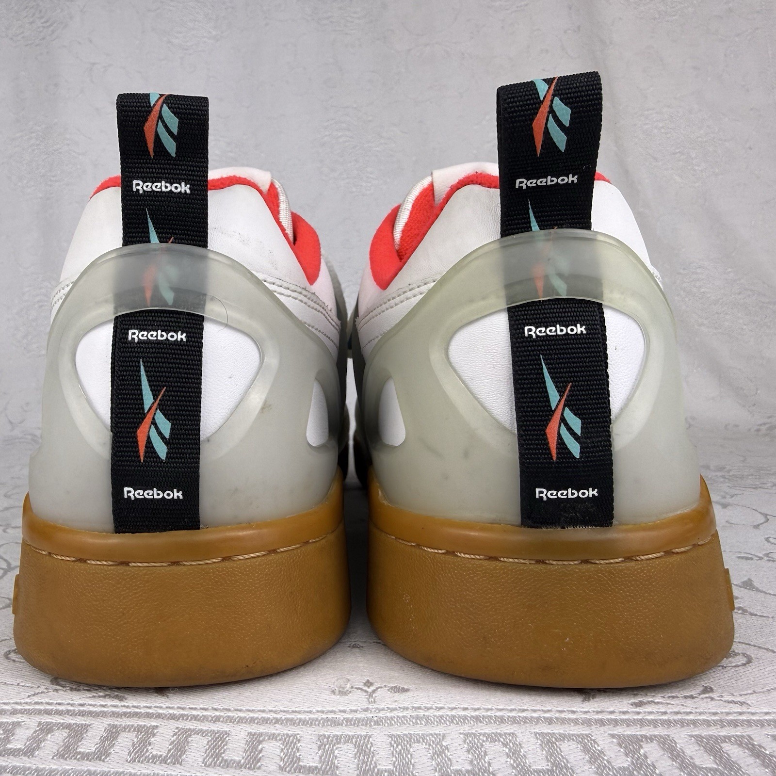 Reebok Classic Concept Sample 002 1987 Sneakers Mens Size US 11.5 White image 9
