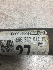STOßDÄMPFER LINKS HINTEN Audi A1 (8X1/8XK) 6R0513025J