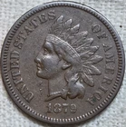 1879 Indian Cent Nice F+. Breaking Up Sets. Free Shipping