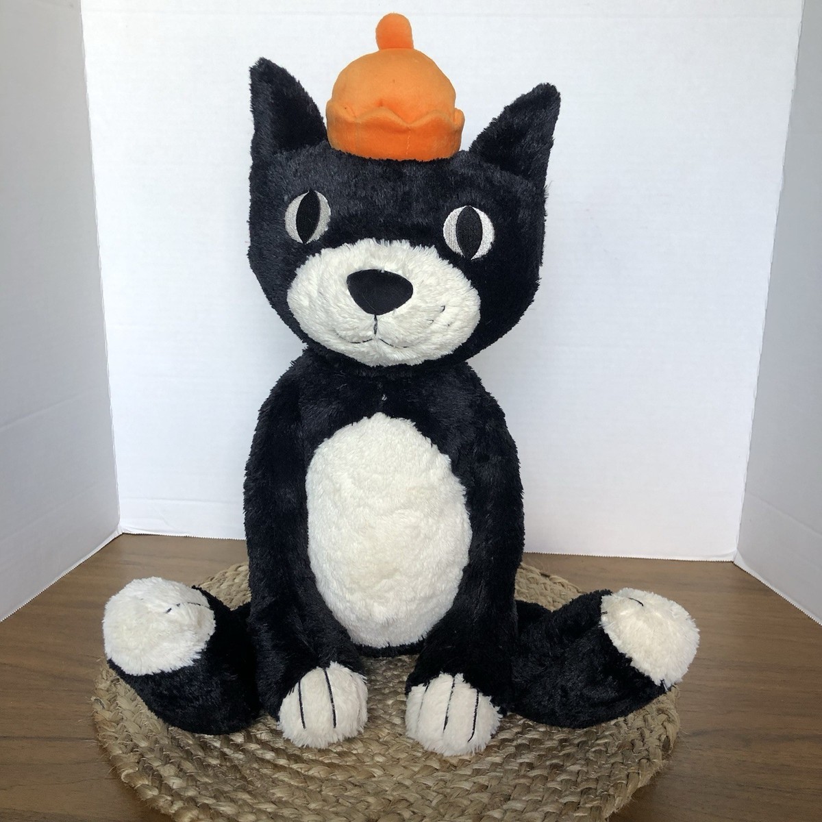 Jellycat Jack Original 25周年 ジェリーキャット 黒猫