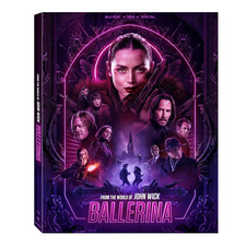BALLERINA: from the WORLD of JOHN WICK DVD