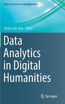 Data Analytics in Digital Humanities - 9783319544984