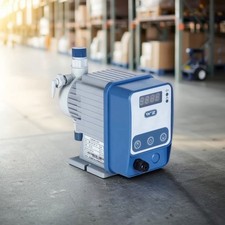 Dosing Metering Pump Electromagnetic Diaphragm Metering Pump Dosing Equipment