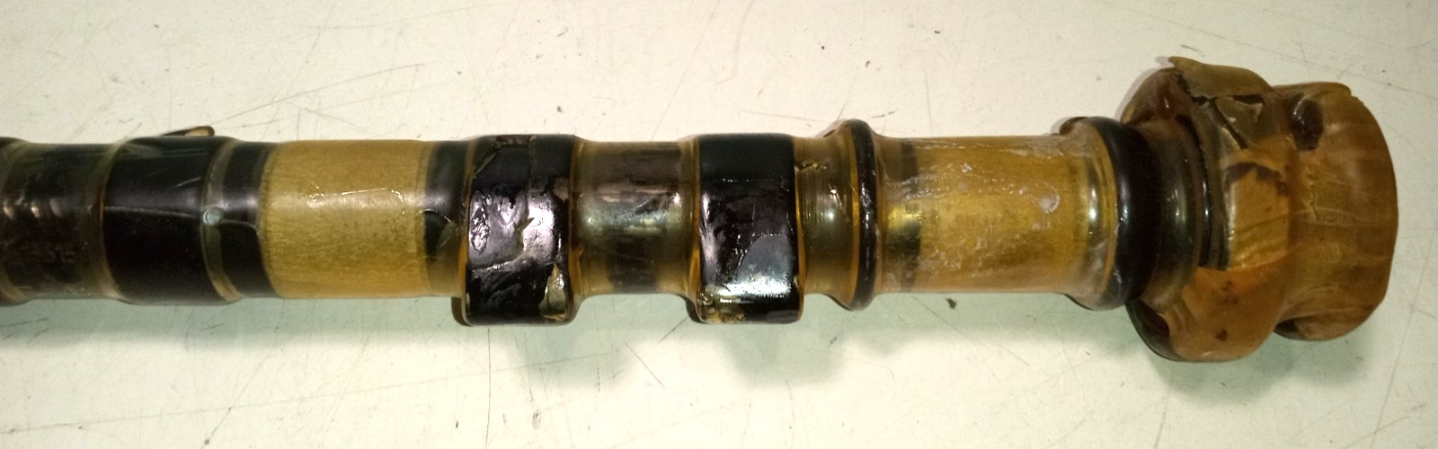 Ferrari 456 Engine Cylinder Head Intake Camshaft_155149_GT_GTA_Left Bank_NEW_OE