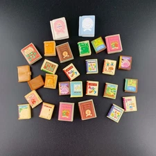 sylvanian families book lots accessories