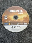 The Last of Us Part 1 PS5 (Sony PlayStation 5, 2022) Authentic Disc Only TESTED
