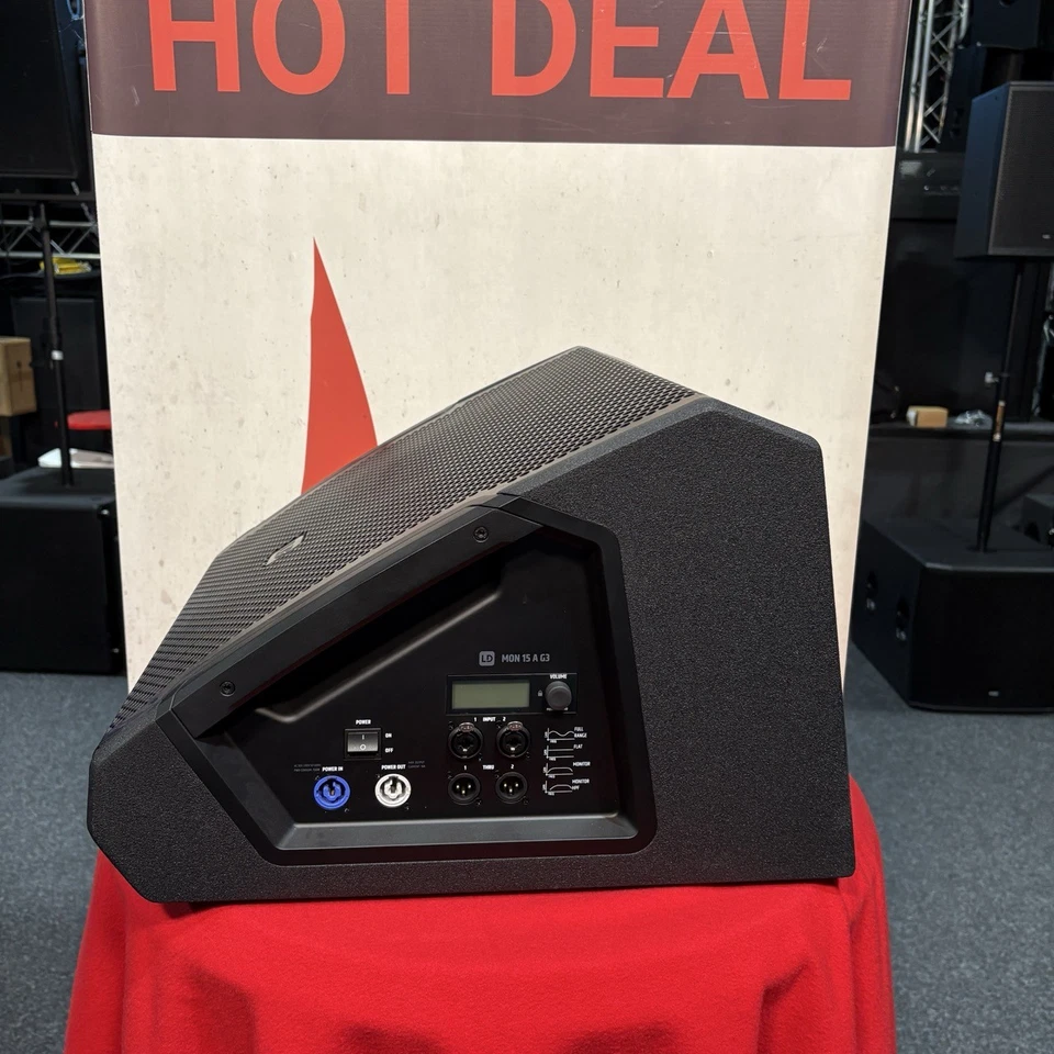 LD Systems MON 15 A G3 B-Ware - Bild 2 von 4