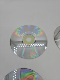 Shenmue Sega Dreamcast Game Discs Only Lot Of 4 Tested