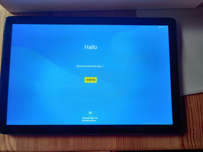 Teclast tPad P40S 10 Zoll