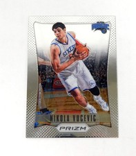 2012-13 Panini Prizm Nikola Vucevic #267 Rookie Magic