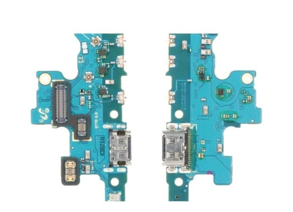 Original Ladebuchse Samsung S10 Lite SM-G770F Dock Type-C Charging Anschluss-image