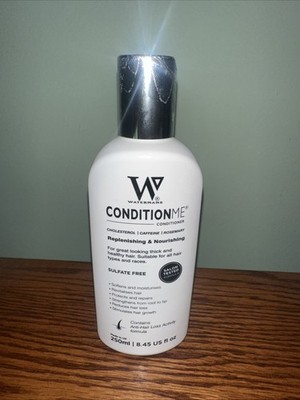 Watermans Hair Growth Conditioner, Super shiny and straight frizz free hair