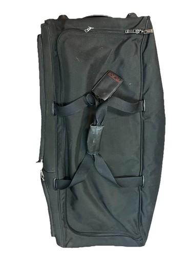 Tumi Alpha 3 G4 22042D4 2Wheel 34”Large Rolling Split Duffel Bag Luggage*READ AS - Picture 4 of 13