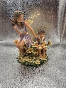 The Fairy Touch Christine Haworth Ltd Ed No: V /244 /7200 Leonardo Collection