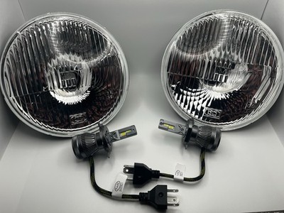 1960-1970 Ford Falcon Mustang  LED Headlight Set