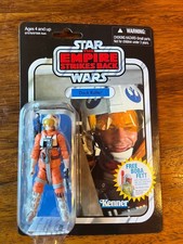 Star Wars 3.75 TVC Vintage Collection VC07 Dack Dak Ralter Carded New Hoth 2010