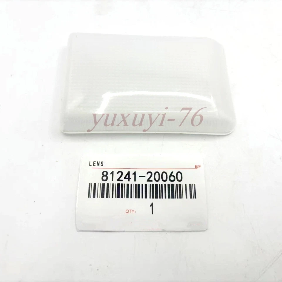 OEM Interior Overhead Dome Light Lens For Toyota Camry Corolla MR2 8124120060 Foto 3 de 4