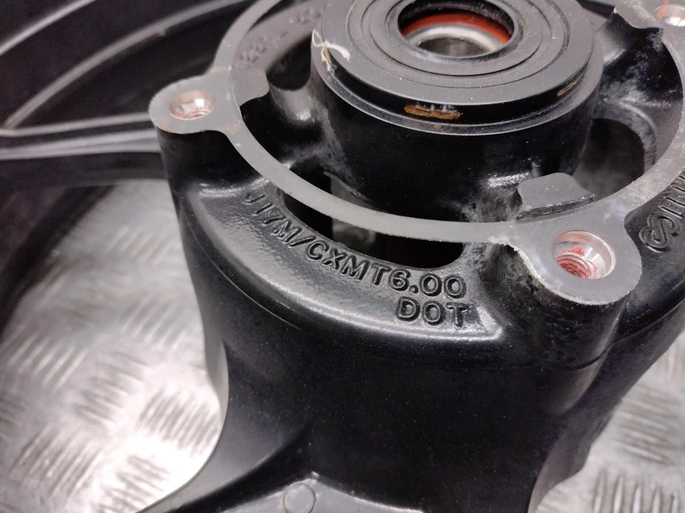 KAWASAKI Z1000 FFF WHEEL REAR WHEEL '16 - Изображение 3 из 3