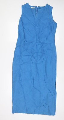 Womens UK Size 8 Talbots A-Line Dress