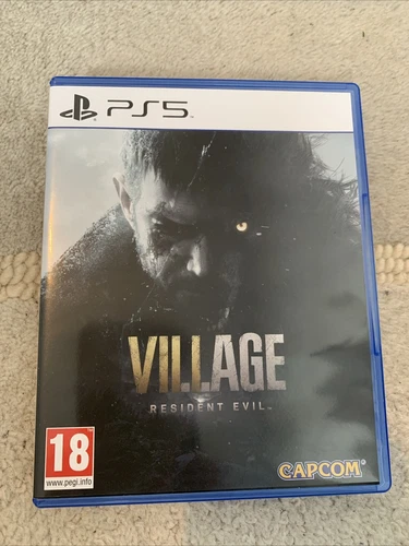 Resident Evil 8 Village for Sony PlayStation 5