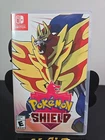 Nintendo Pokémon Shield Nintendo Switch Multiplayer Role Playing 2019