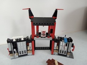 LEGO NINJAGO: Kryptarium Prison Breakout (70591) No Minifigures 