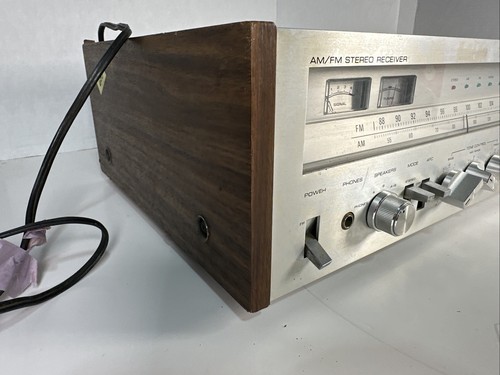 Sears Simpson AM/FM Stereo Receiver RE-1502 - Picture 5 of 12