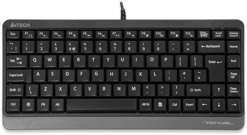 A4tech FK11 Fstyler Multimedia Compact Keyboard UK Layout - Image 3 of 3