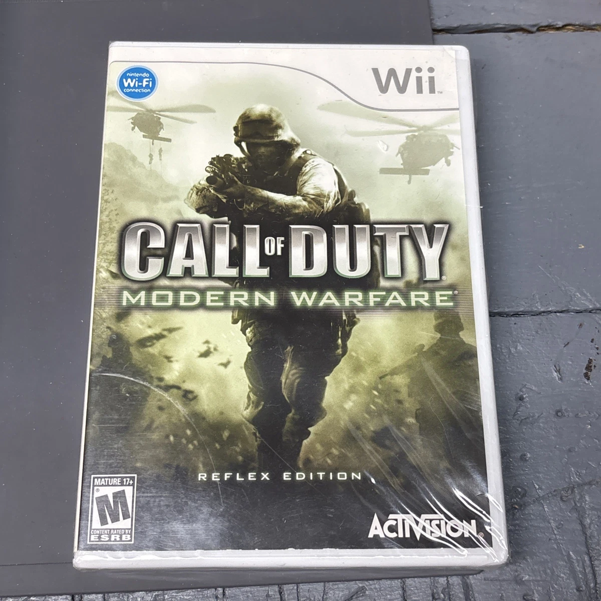 Call of Duty: Modern Warfare Nintendo Wii Video Games for sale | eBay