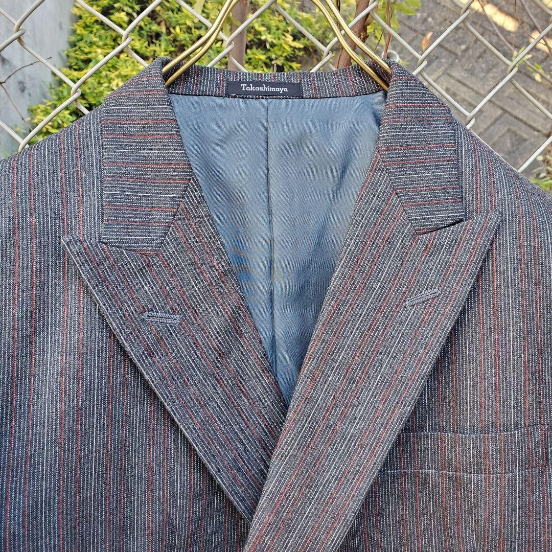 Double button suit setup double jacket size S - image 8