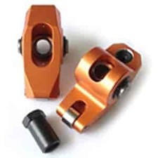 Harland Sharp Diamond Series Aluminum Roller Rockers Ford 351c351mboss 302bb