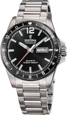 Festina Titanium F20698/4 Quartz Men's Watch