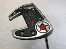 Scotty Cameron FUTURA X5R Putter 34 inch with Head Cover Right Handed