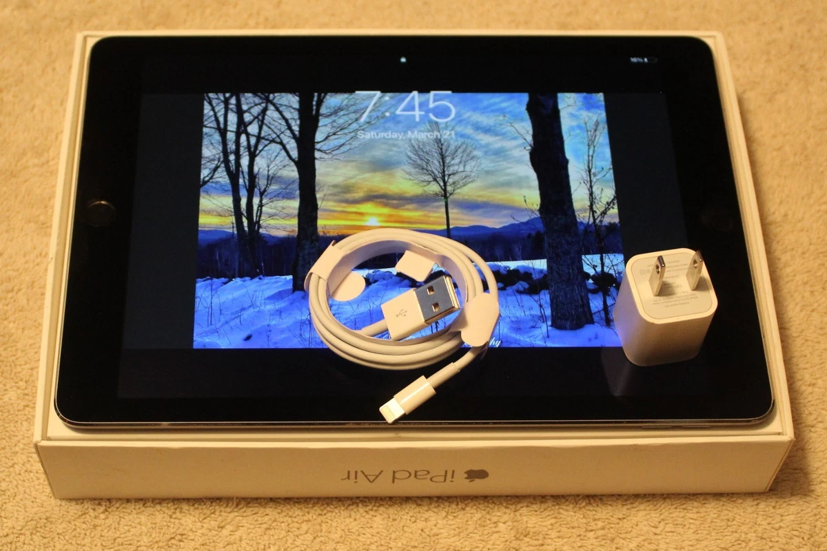 ❤️週末セール❤️美品　iPad Air 2 64GB スペースグレイ Amazon.com : Apple MGKL2LL/A iPad Air 2 64GB, Wi-Fi, (Space Gray