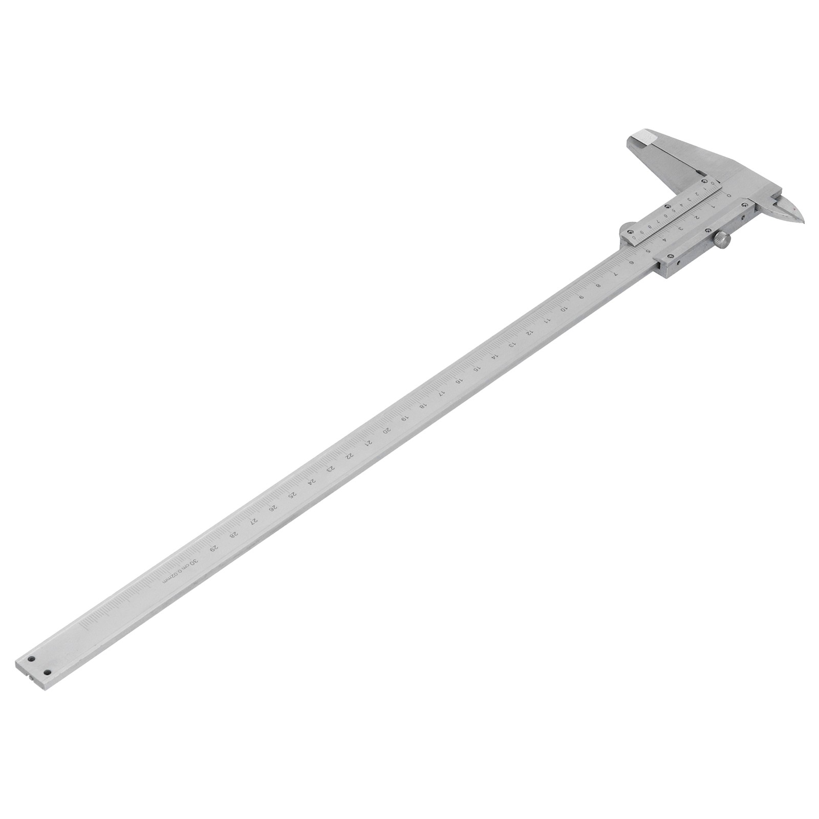 (0-300mm)Vernier Caliper 150mm/200mm/300mm High-Carbon Steel Vernier Scale☜