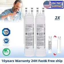 New 2 PACK FOR Frigidaire PWF-1 FPPWFU01 Refrige PurePour Water &Ice Filter