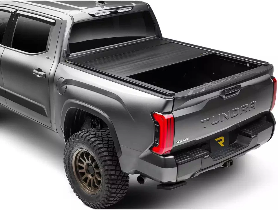 RealTruck Retrax EQ Retractable Tonneau Cover Fits 19-23 Ford Ranger 5'1" Bed Foto 2 de 4